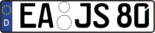 EA-JS80