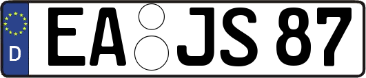 EA-JS87