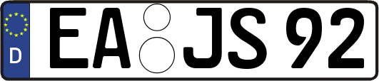 EA-JS92