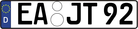 EA-JT92