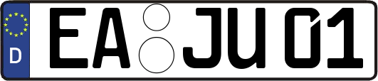 EA-JU01