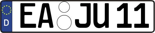 EA-JU11