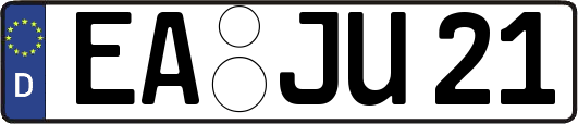 EA-JU21