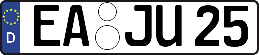 EA-JU25