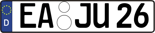 EA-JU26