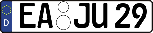 EA-JU29