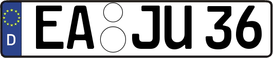 EA-JU36