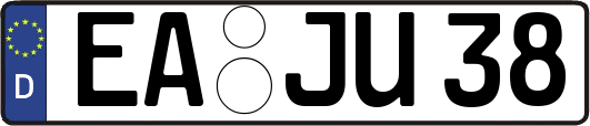 EA-JU38