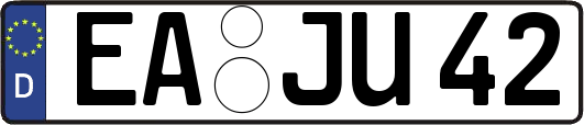 EA-JU42