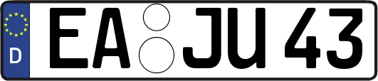 EA-JU43
