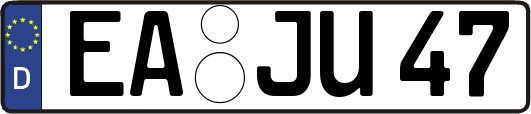 EA-JU47