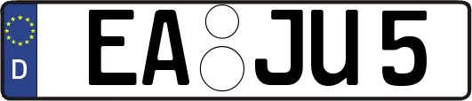 EA-JU5