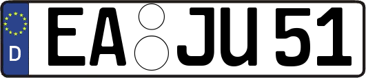 EA-JU51