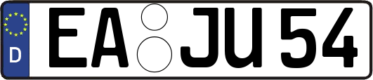 EA-JU54