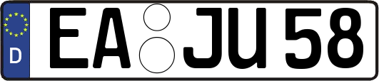 EA-JU58