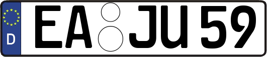 EA-JU59