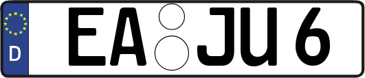 EA-JU6