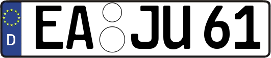 EA-JU61