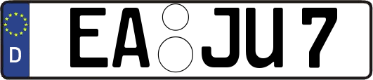 EA-JU7