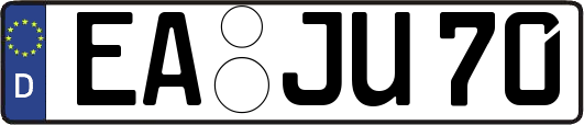 EA-JU70