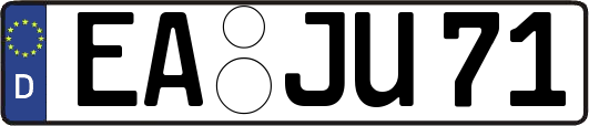 EA-JU71