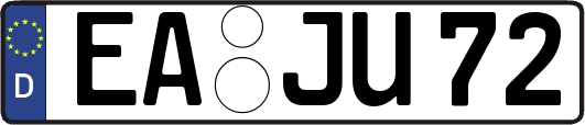 EA-JU72
