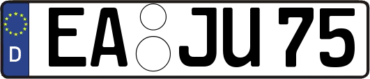 EA-JU75
