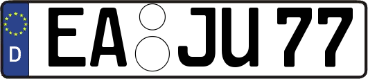 EA-JU77