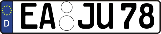 EA-JU78