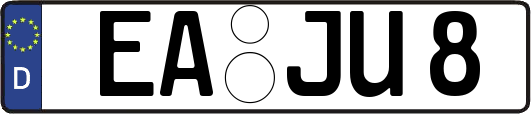 EA-JU8