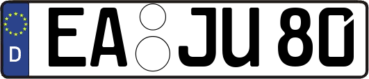 EA-JU80