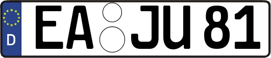 EA-JU81