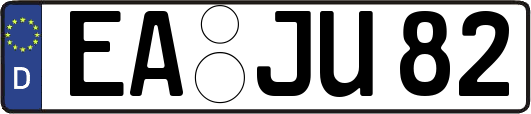 EA-JU82