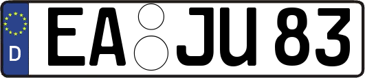 EA-JU83
