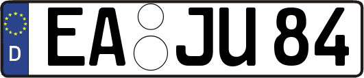 EA-JU84