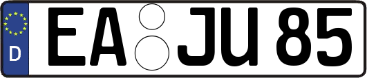 EA-JU85