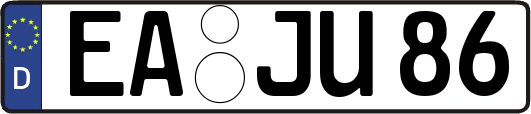 EA-JU86