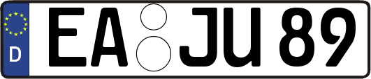 EA-JU89