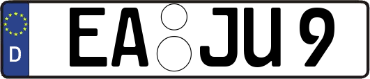 EA-JU9