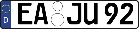 EA-JU92