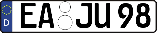 EA-JU98