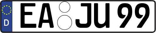 EA-JU99