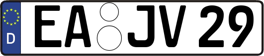 EA-JV29