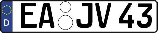 EA-JV43