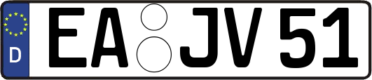 EA-JV51
