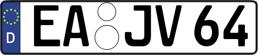 EA-JV64
