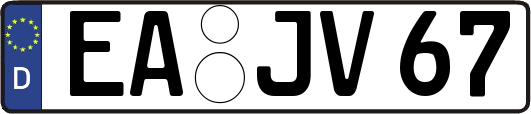 EA-JV67
