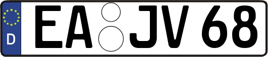 EA-JV68