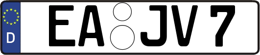 EA-JV7