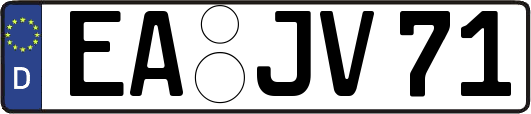 EA-JV71